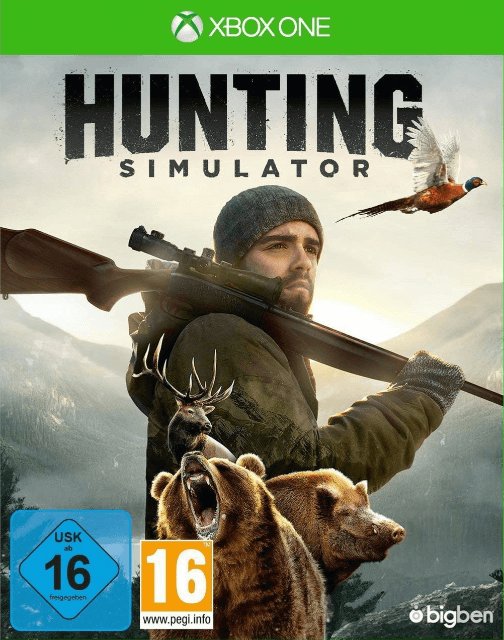 Hunting Simulator screenshot 2 for Xbox One
